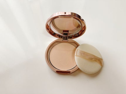 マシュマロフィニッシュパウダー/キャンメイク/プレストパウダーを使ったクチコミ(1枚目)