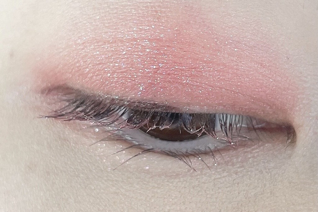 ダイヤモンドシリーズ カラーマスカラ/ZEESEA/マスカラを使ったクチコミ（1枚目）