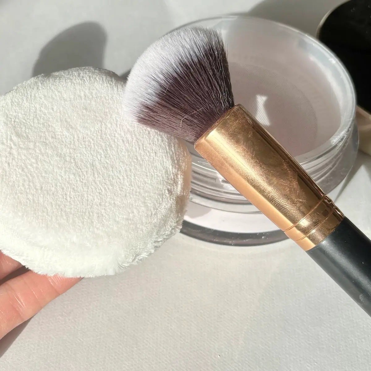 ザ ルース パウダー/SUQQU/ルースパウダーを使ったクチコミ(2枚目)