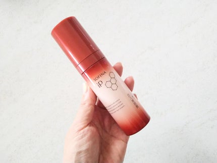 ソフィーナ iP ハリ弾力注入美容液/SOFINA iP/美容液を使ったクチコミ(2枚目)