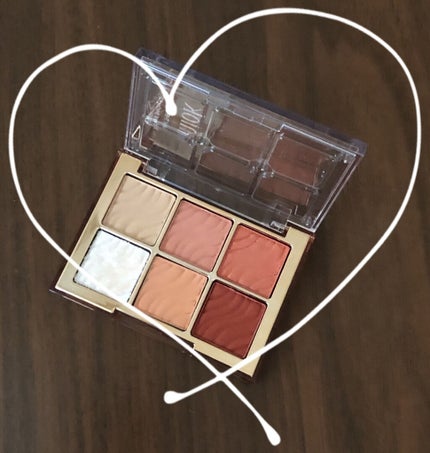 マスターシークレットルームキット/AMIOK/アイシャドウパレットを使ったクチコミ(6枚目)