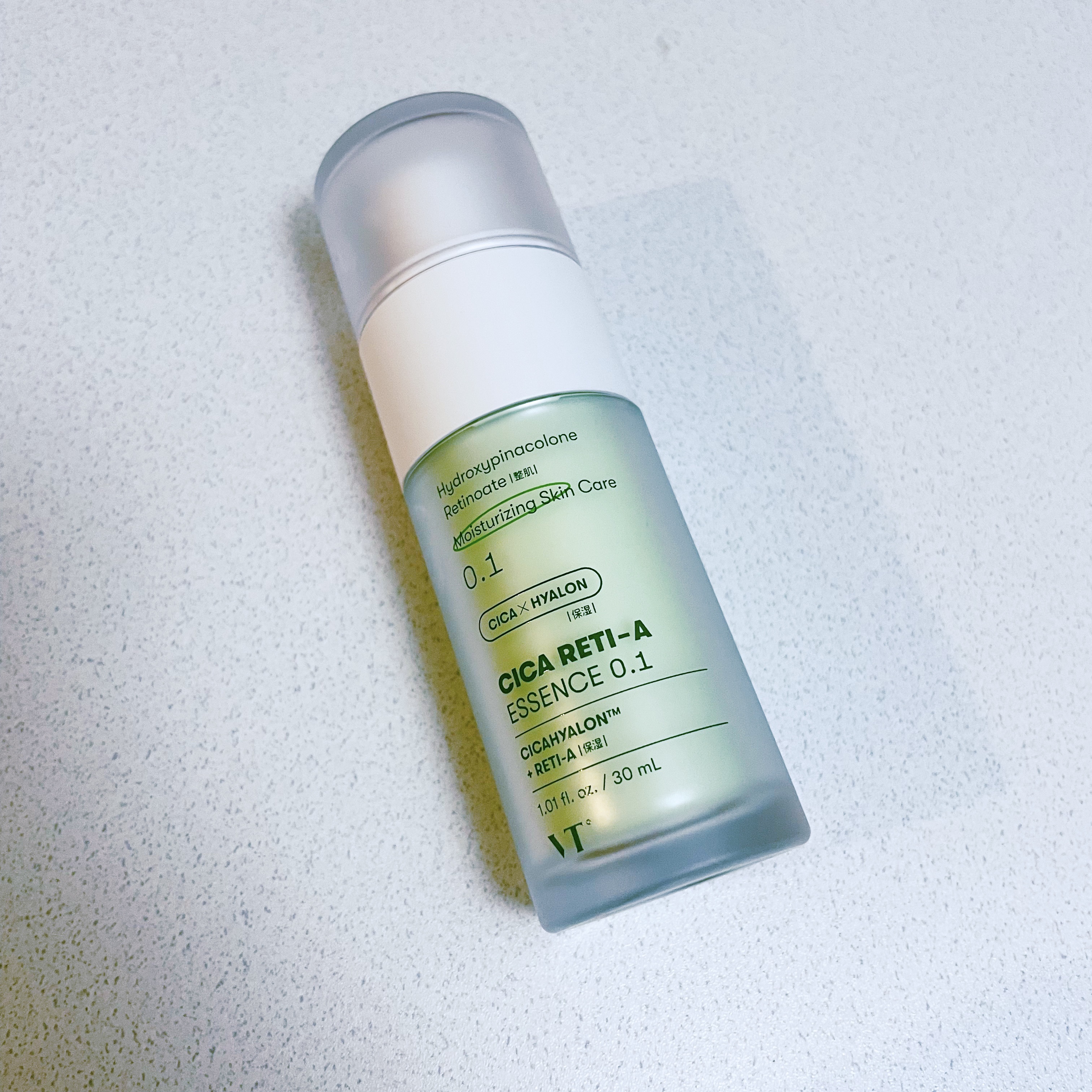 シカレチA エッセンス0.1/VT/美容液を使ったクチコミ（1枚目）