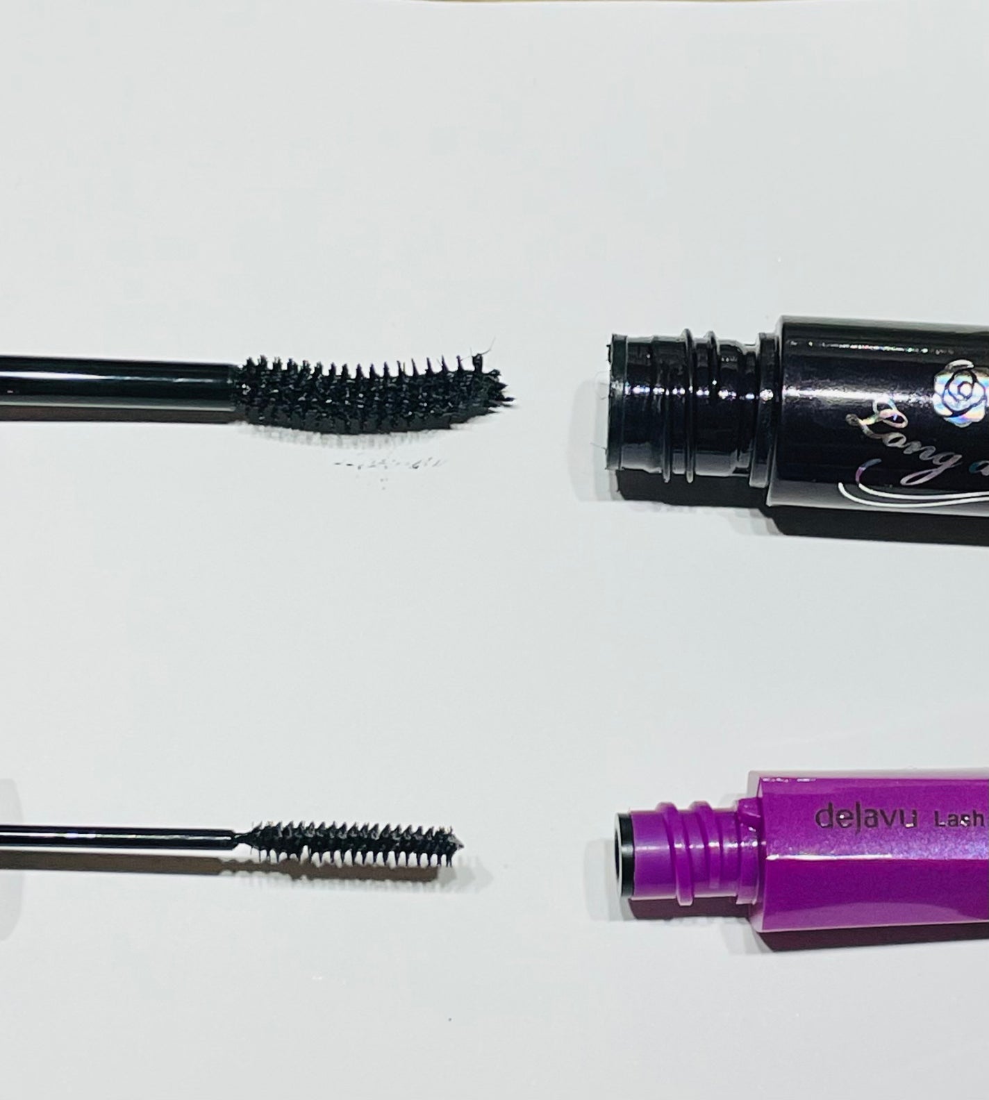 「塗るつけまつげ」自まつげ際立てタイプ/デジャヴュ/マスカラを使ったクチコミ(2枚目)