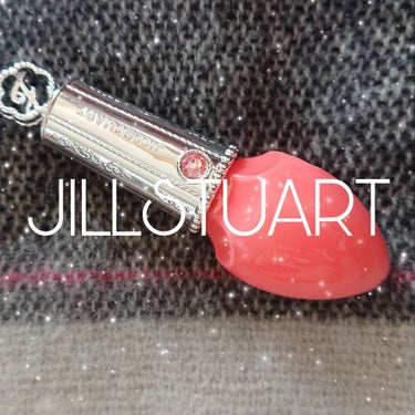 フォーエヴァージューシー オイルルージュ/JILL STUART/口紅を使ったクチコミ（1枚目）