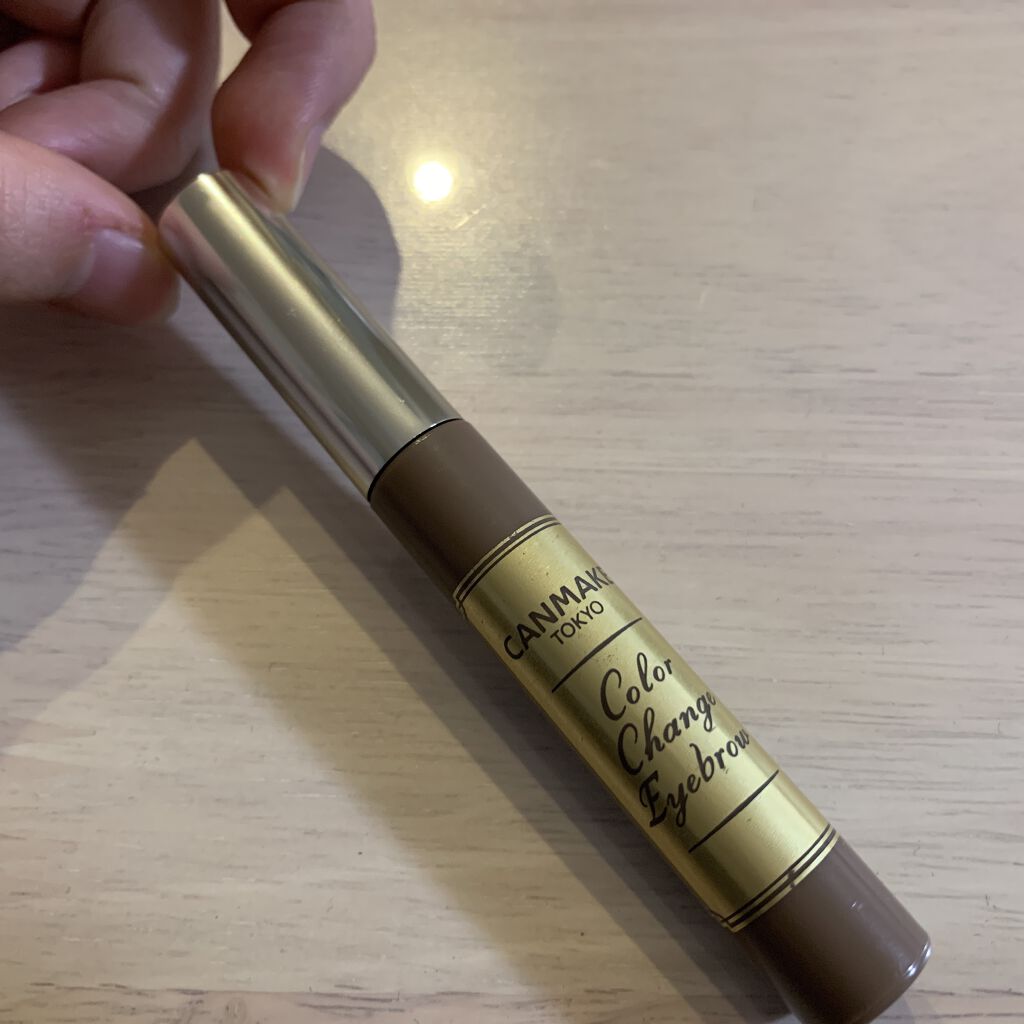 ミックスアイブロウ/キャンメイク/パウダーアイブロウを使ったクチコミ（2枚目）