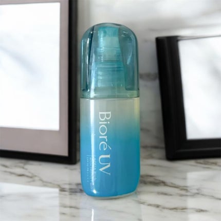 ビオレUV アクアリッチ アクアプロテクトミスト/ビオレ/日焼け止めミスト・スプレーを使ったクチコミ(2枚目)