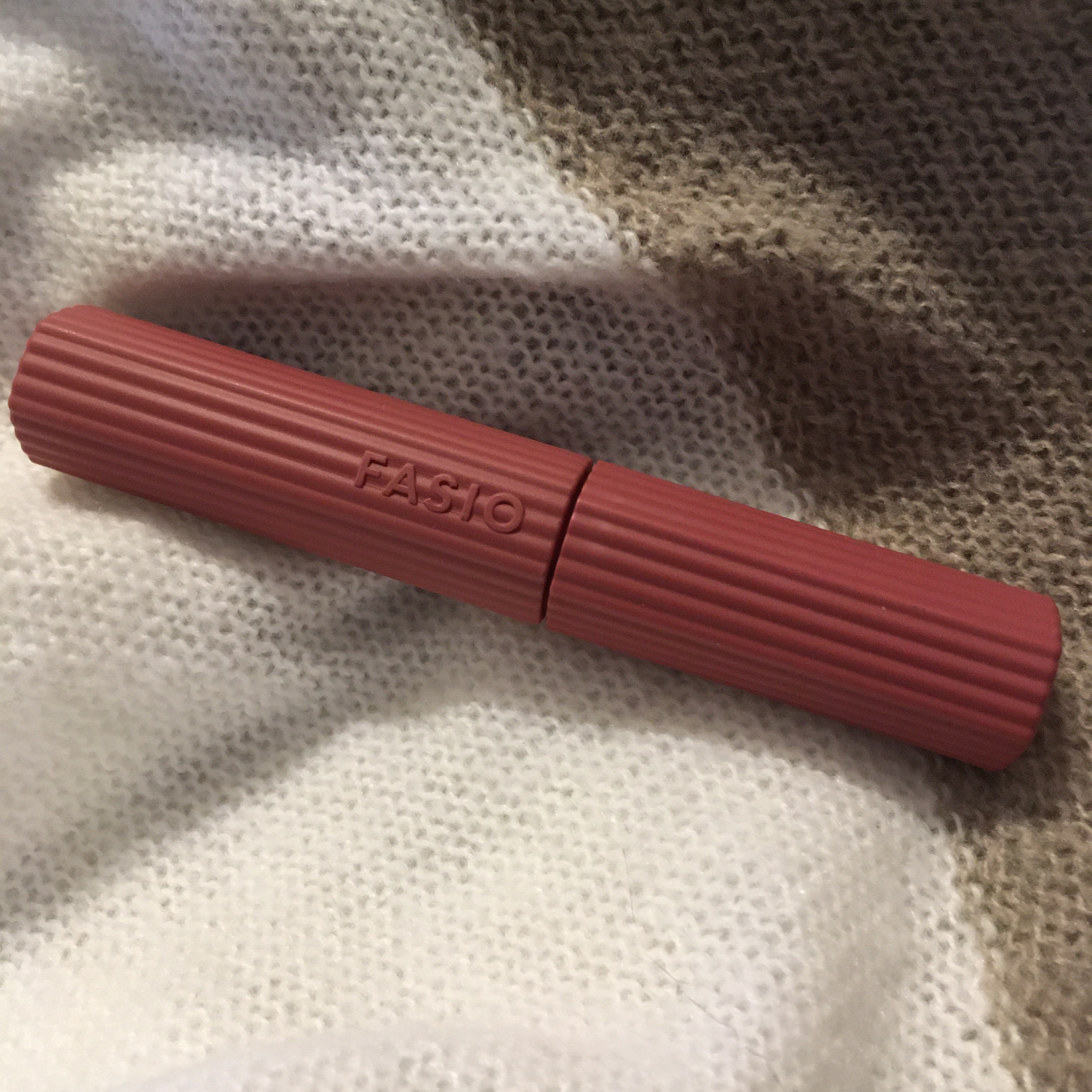 パーマネントカール マスカラ ハイブリッド（ロング）/FASIO/マスカラを使ったクチコミ（1枚目）