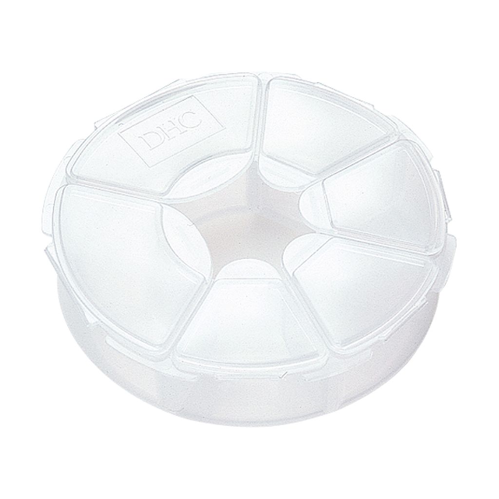 DHC DHCサプリメントケース