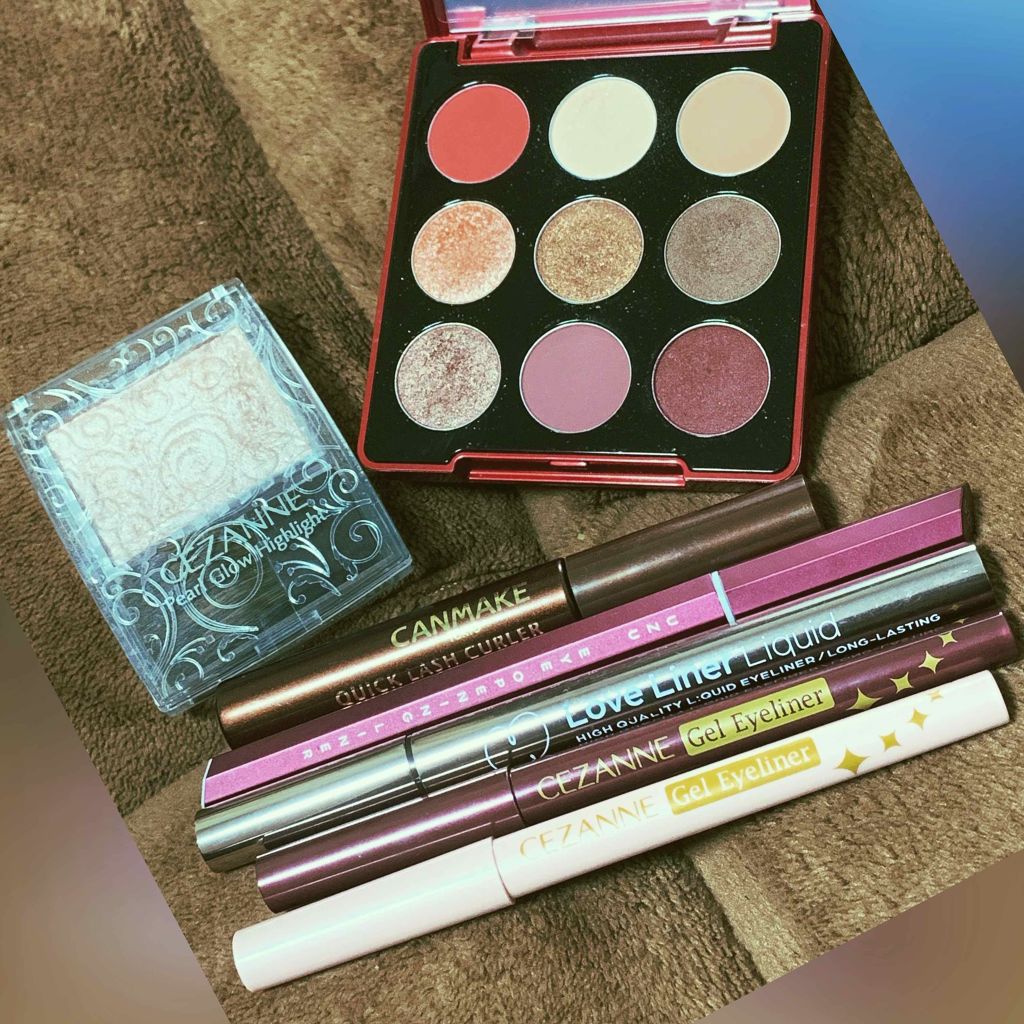 クイックラッシュカーラー/キャンメイク/マスカラ下地を使ったクチコミ(2枚目)