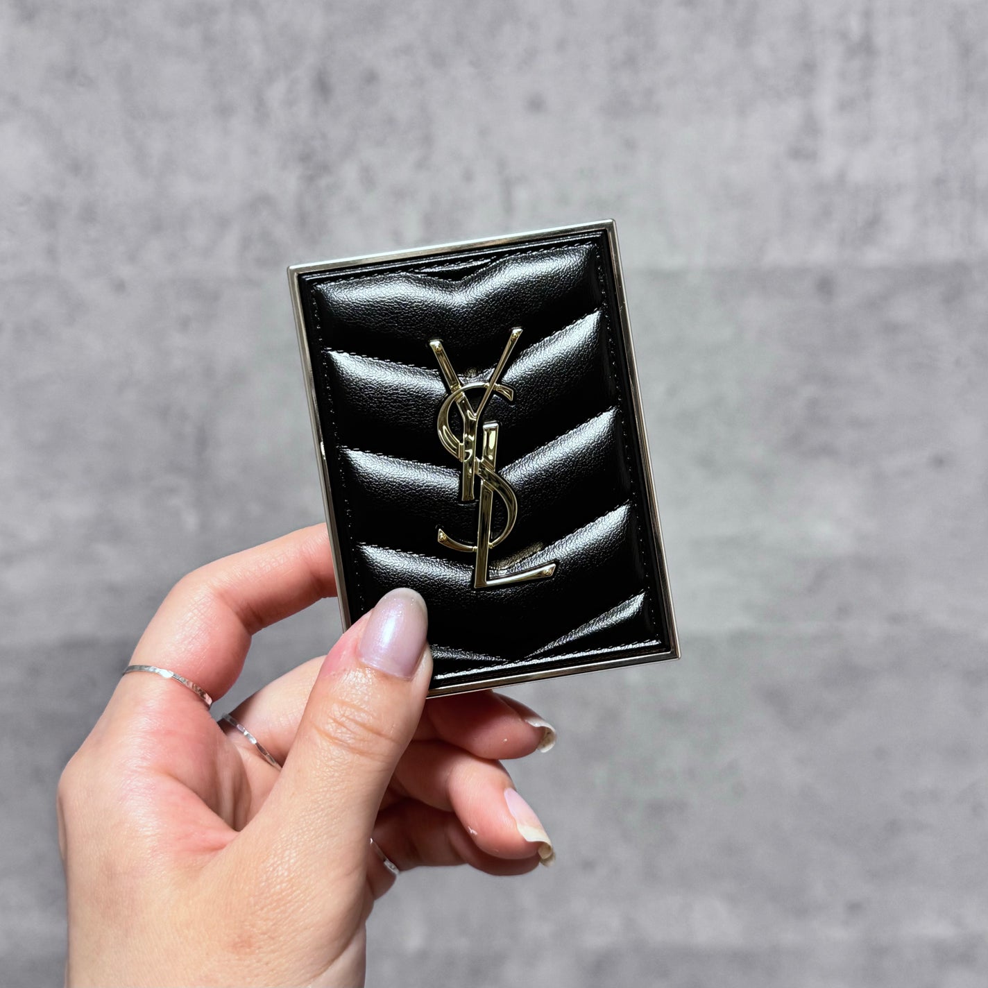 クチュール ミニ クラッチ/YVES SAINT LAURENT BEAUTE/アイシャドウパレットを使ったクチコミ(7枚目)