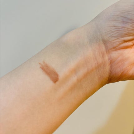 ラブ・ライナー シグネチャーフィットマスカラ MMC2<アイブロウ>/ラブ・ライナー/眉マスカラを使ったクチコミ(3枚目)