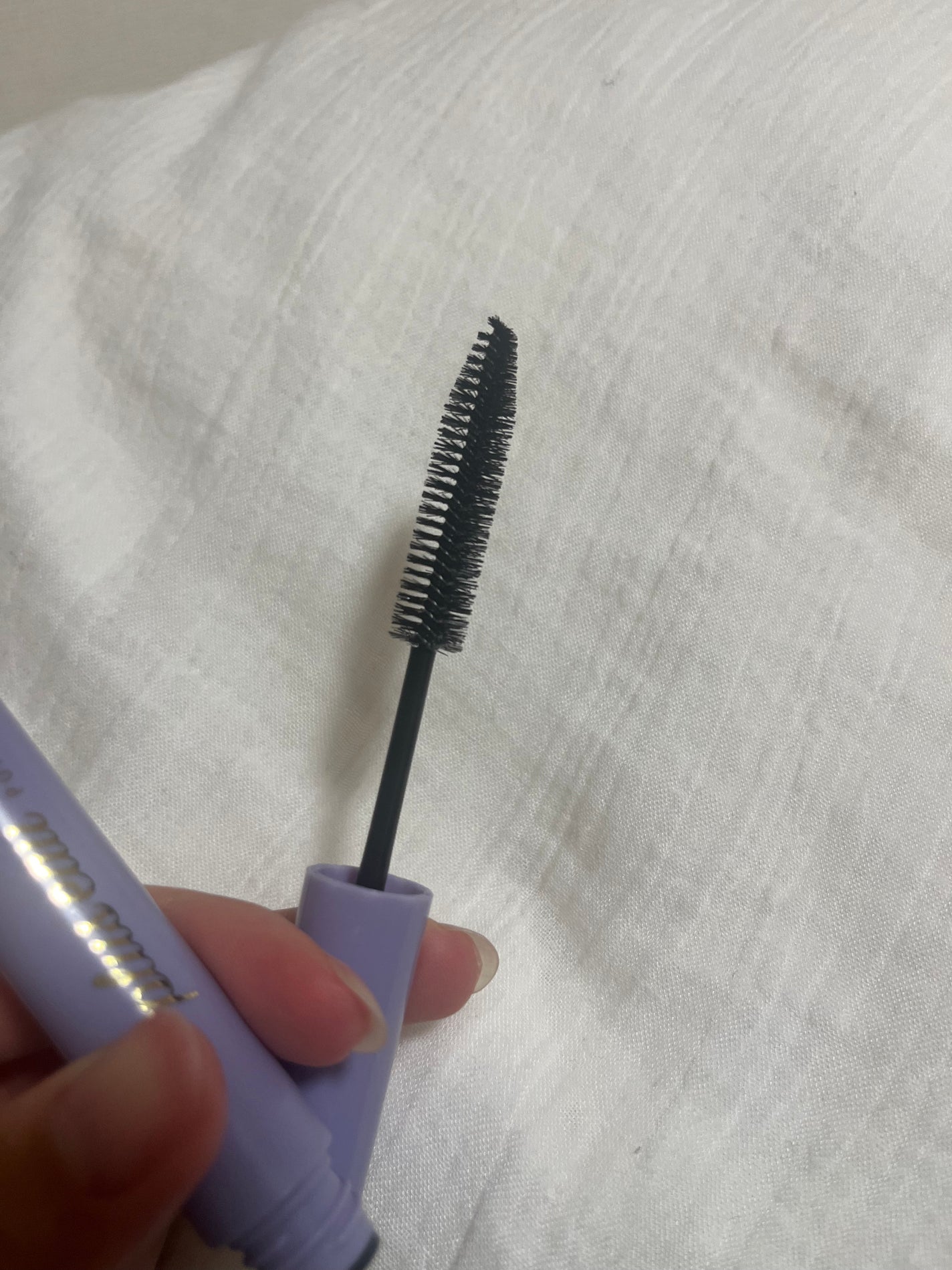 ポイントリペア スーパーハード/plus eau/ヘアジェルを使ったクチコミ(3枚目)