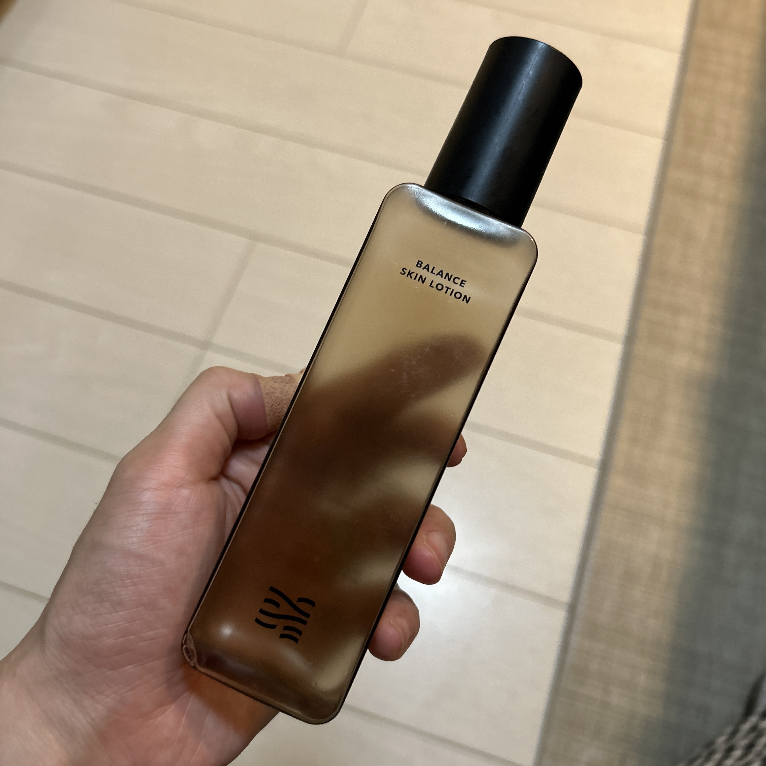 BALANCE SKIN LOTION/YUSUI/化粧水を使ったクチコミ（1枚目）