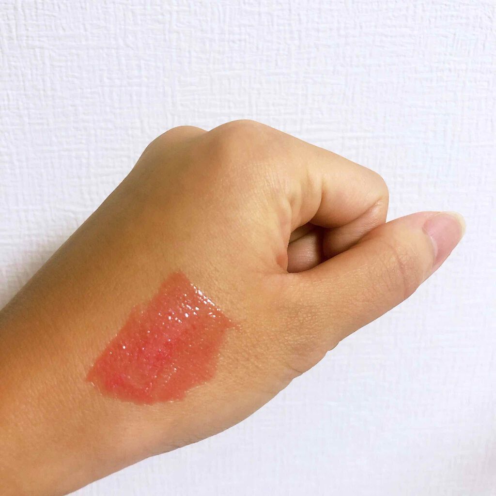 ラシャスリップス/ラシャスリップス/リップグロスを使ったクチコミ（3枚目）