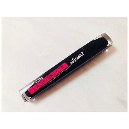 ラッシュニスタ オイリシャス/MAYBELLINE NEW YORK/マスカラを使ったクチコミ(1枚目)