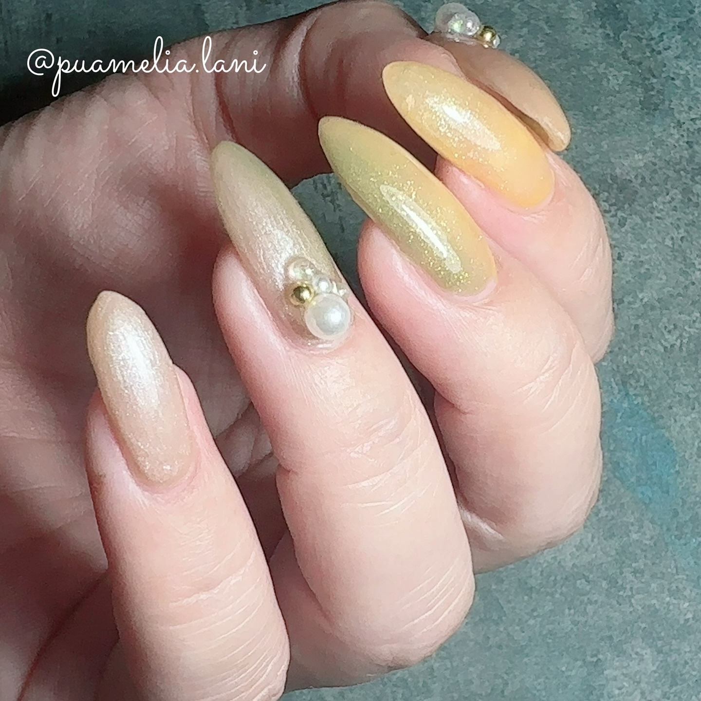 パーフェクト3WAYジェル/OMD/ジェルネイルを使ったクチコミ（2枚目）