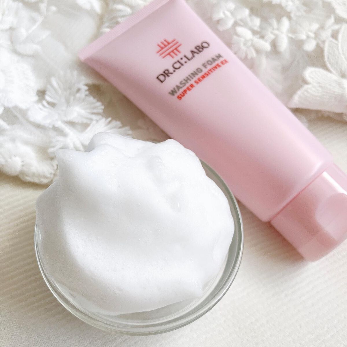 クレンジングゲル センシティブEX/ドクターシーラボⓇ/クレンジングジェルを使ったクチコミ(5枚目)