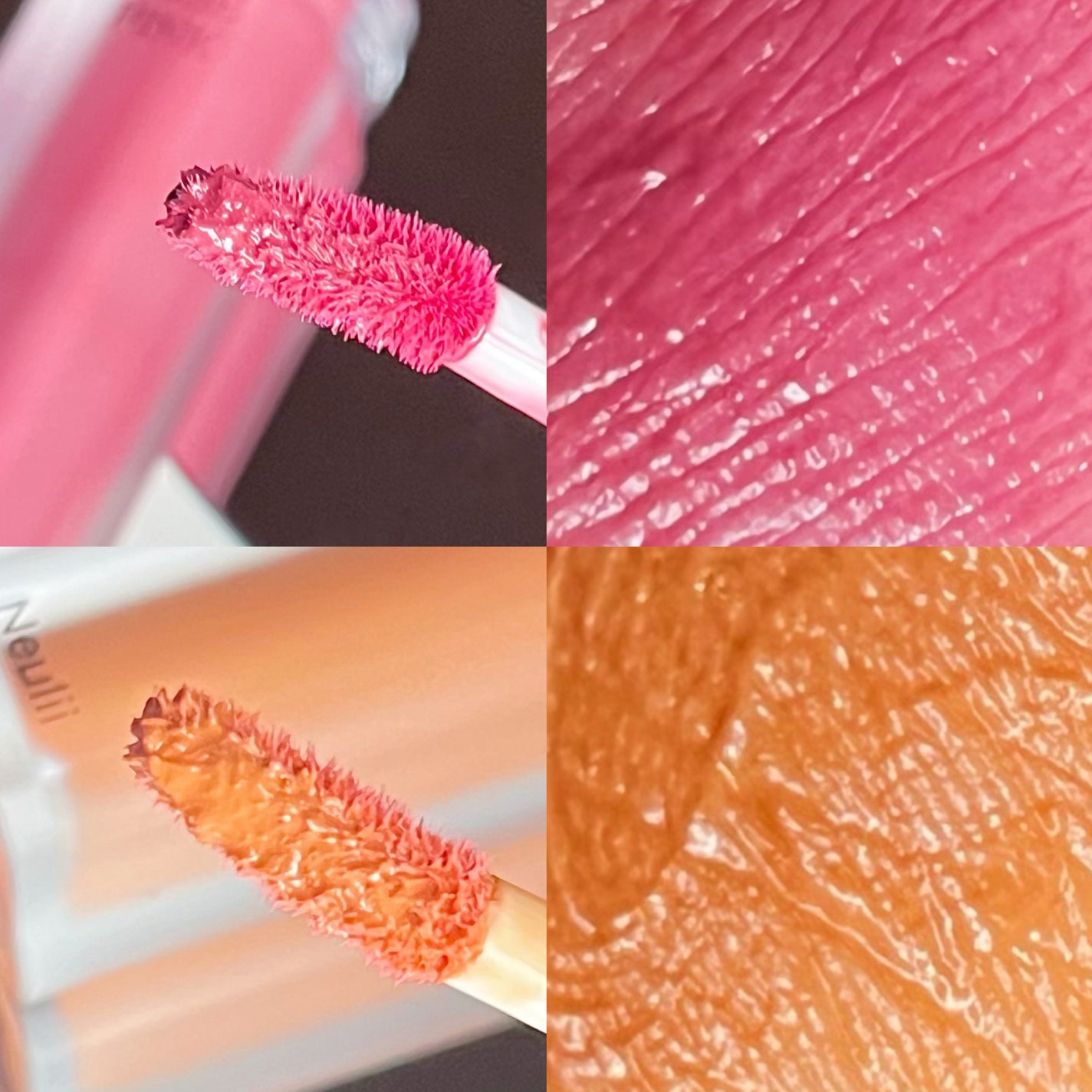 ナチュラルフィクシングベルベットティント/Neulii/リップティントを使ったクチコミ(3枚目)