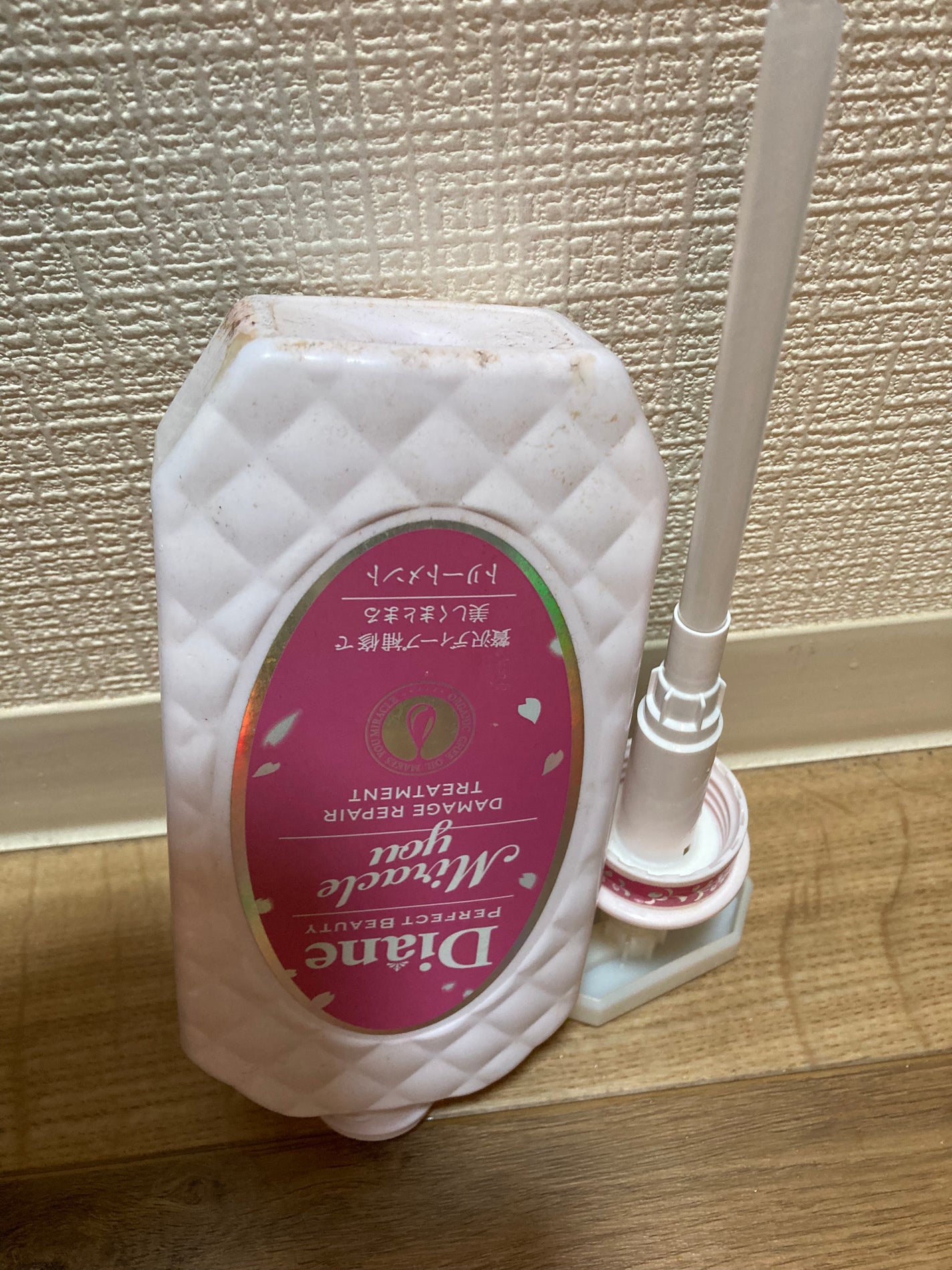 シャインシャイン/シャンプー&トリートメント/ダイアン/市販シャンプーを使ったクチコミ(2枚目)