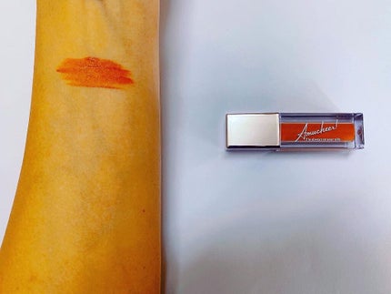 アミュチア セレクトタッチアイシャドウ/クラブ/リキッドアイシャドウを使ったクチコミ(3枚目)