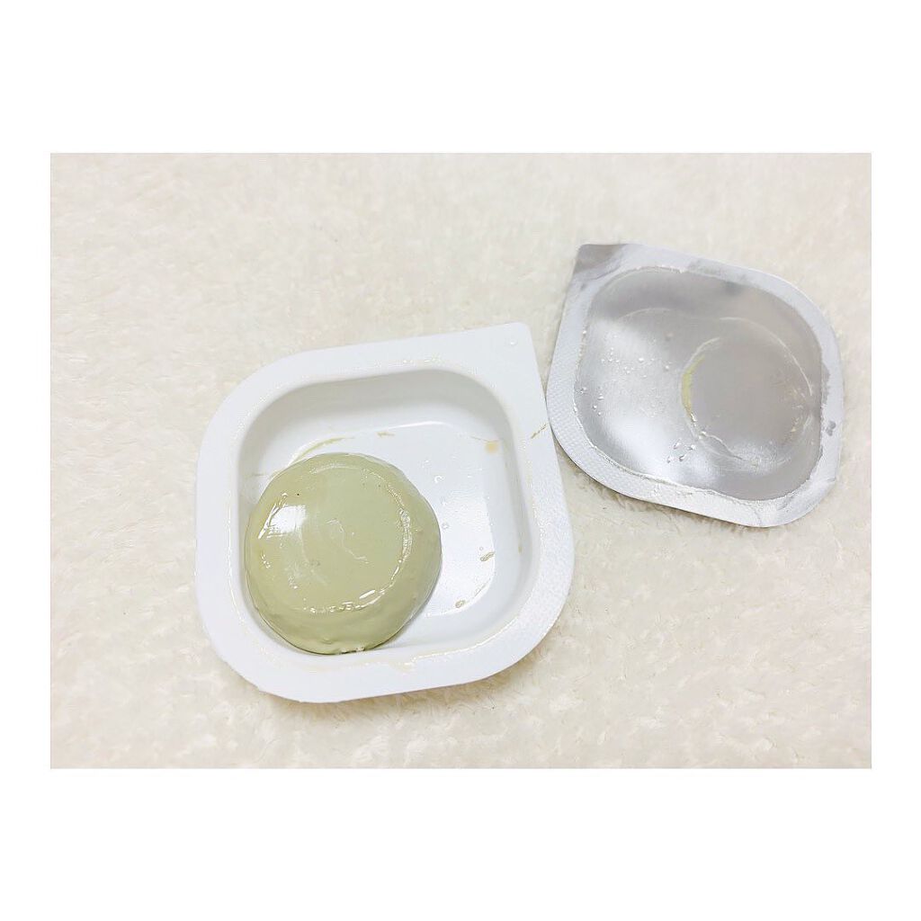 CICA カプセルマスク/VT/洗い流すパック・マスクを使ったクチコミ(2枚目)