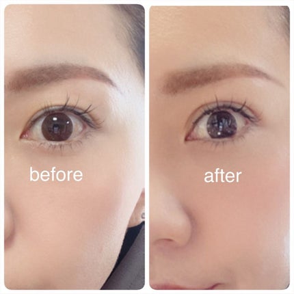 メザイク クリップ カッター ファイバー専用カッター/メザイク/二重まぶた用アイテムを使ったクチコミ(9枚目)