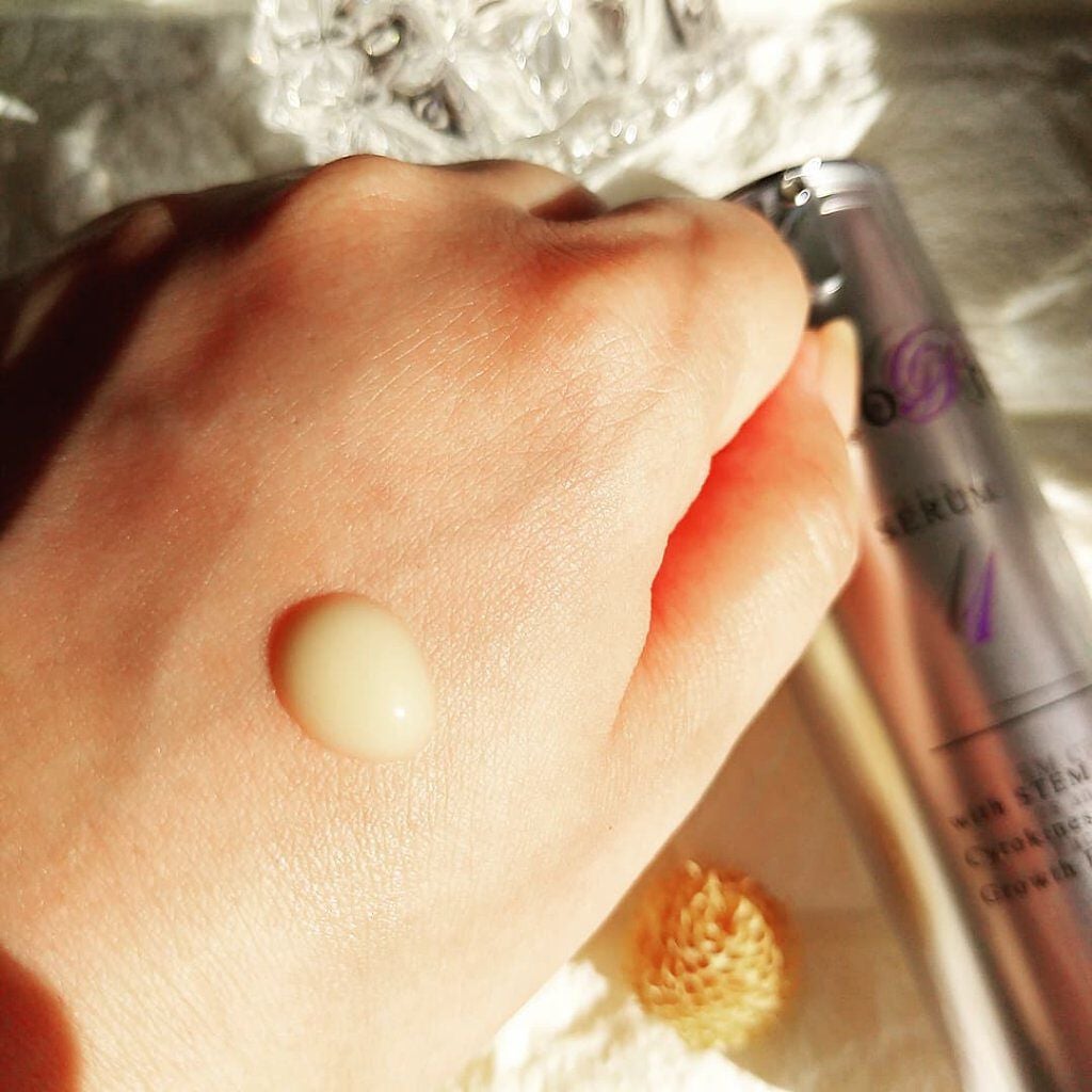 ♡ひぃちゃん♡ on LIPS 「美肌の新常識【ヒト骨髄幹細胞コスメ】CytoProセラム(化粧..」(4枚目)