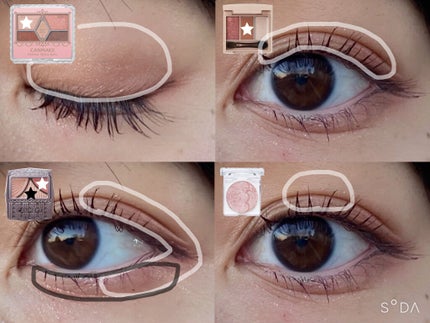 MOTE MASCARA™ (モテマスカラ)/UZU BY FLOWFUSHI/マスカラを使ったクチコミ(3枚目)