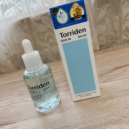 ダイブイン セラム/Torriden/美容液を使ったクチコミ(2枚目)