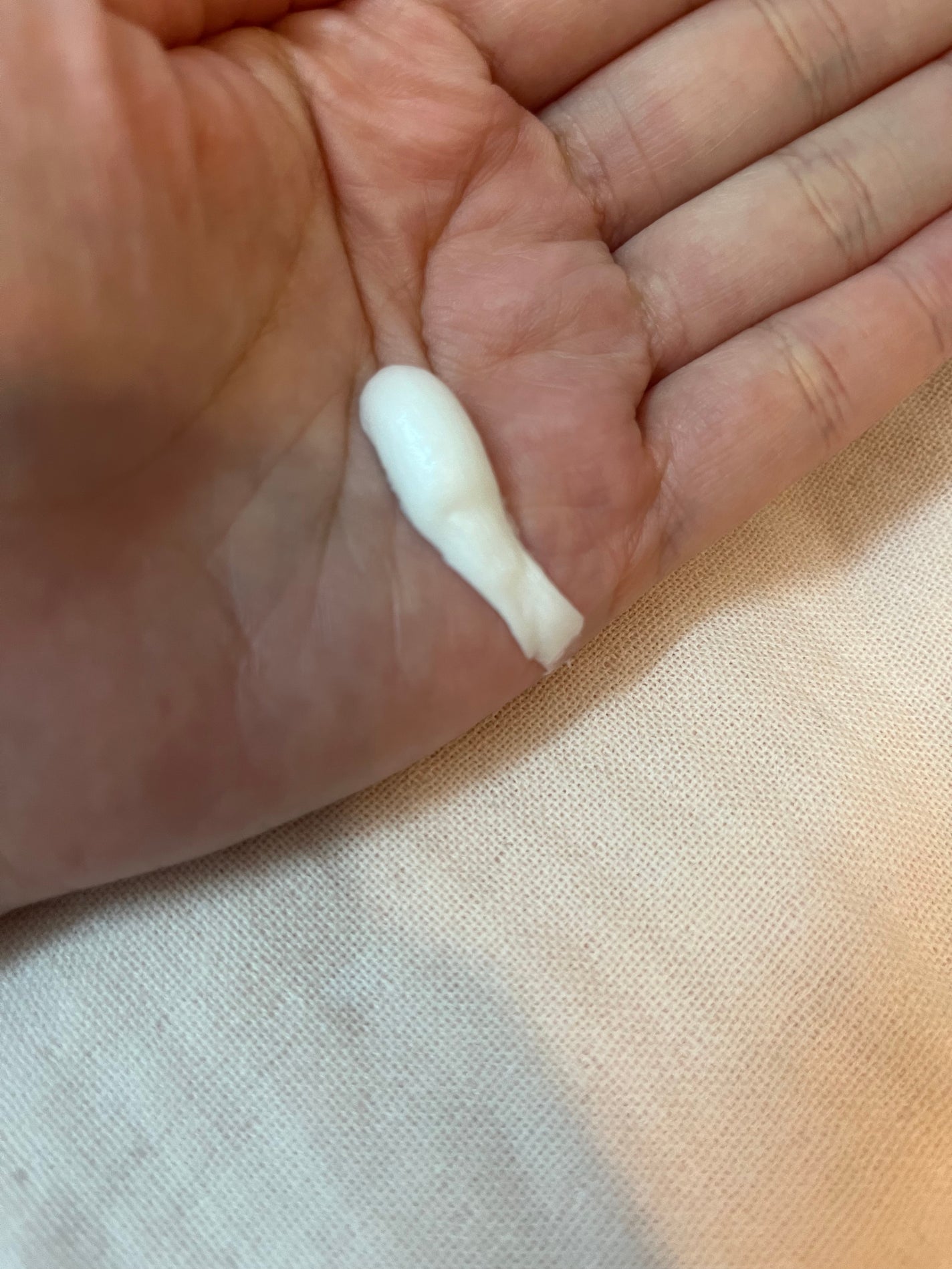 うるおい洗顔/カウブランド無添加/洗顔フォームを使ったクチコミ(2枚目)