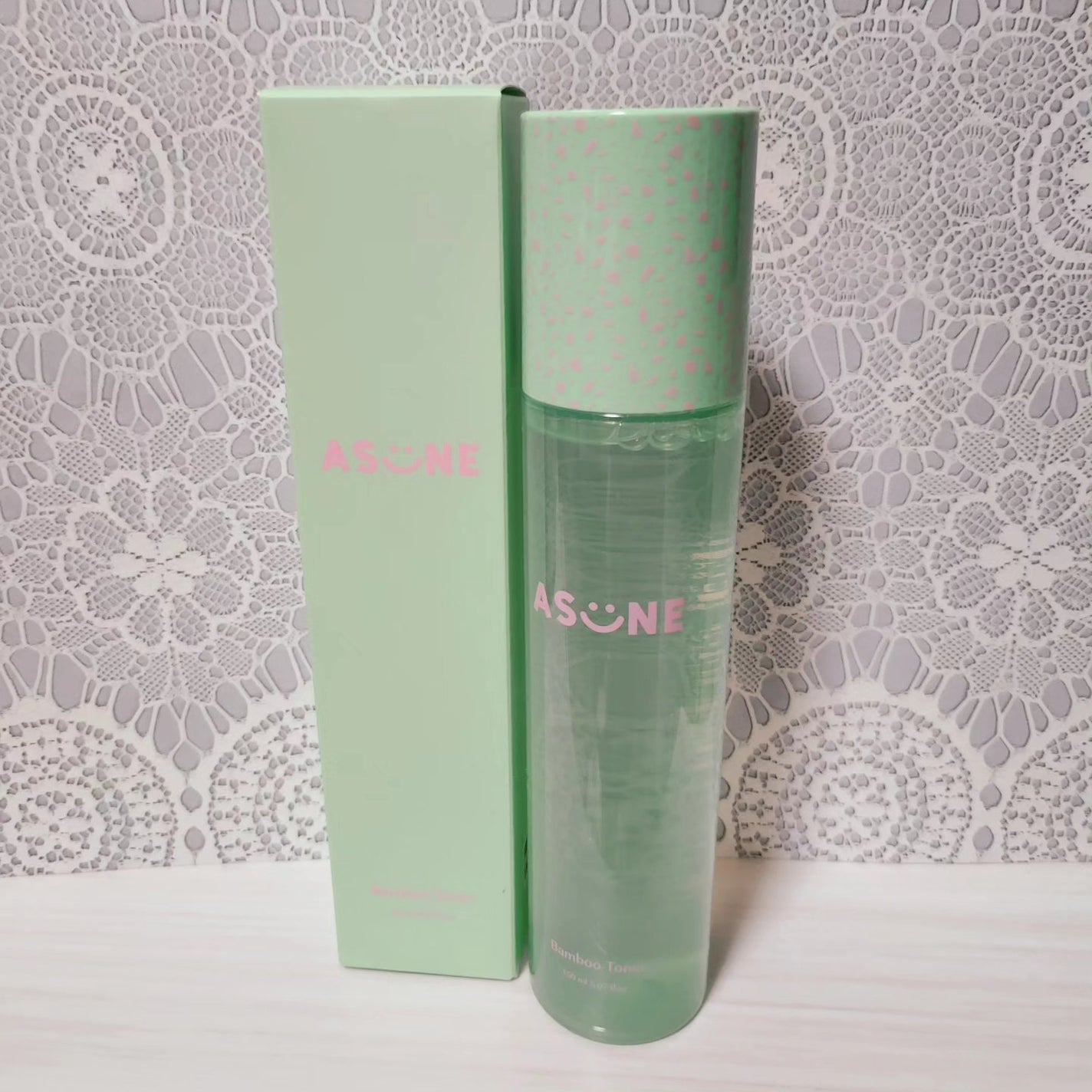 バンブートナー/ASUNE /化粧水を使ったクチコミ(1枚目)