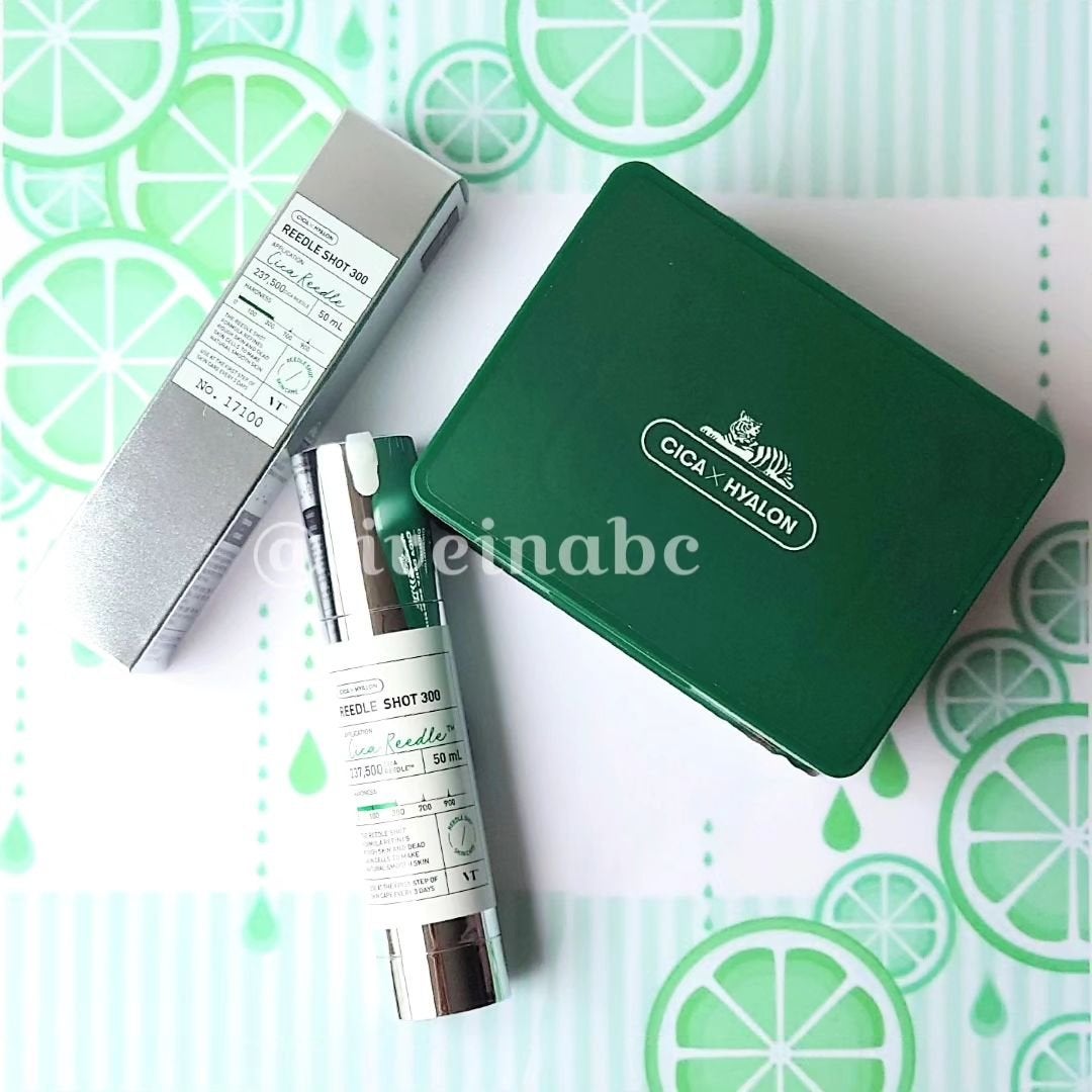 CICA デイリースージングマスク/VT/シートマスク・パックを使ったクチコミ(1枚目)