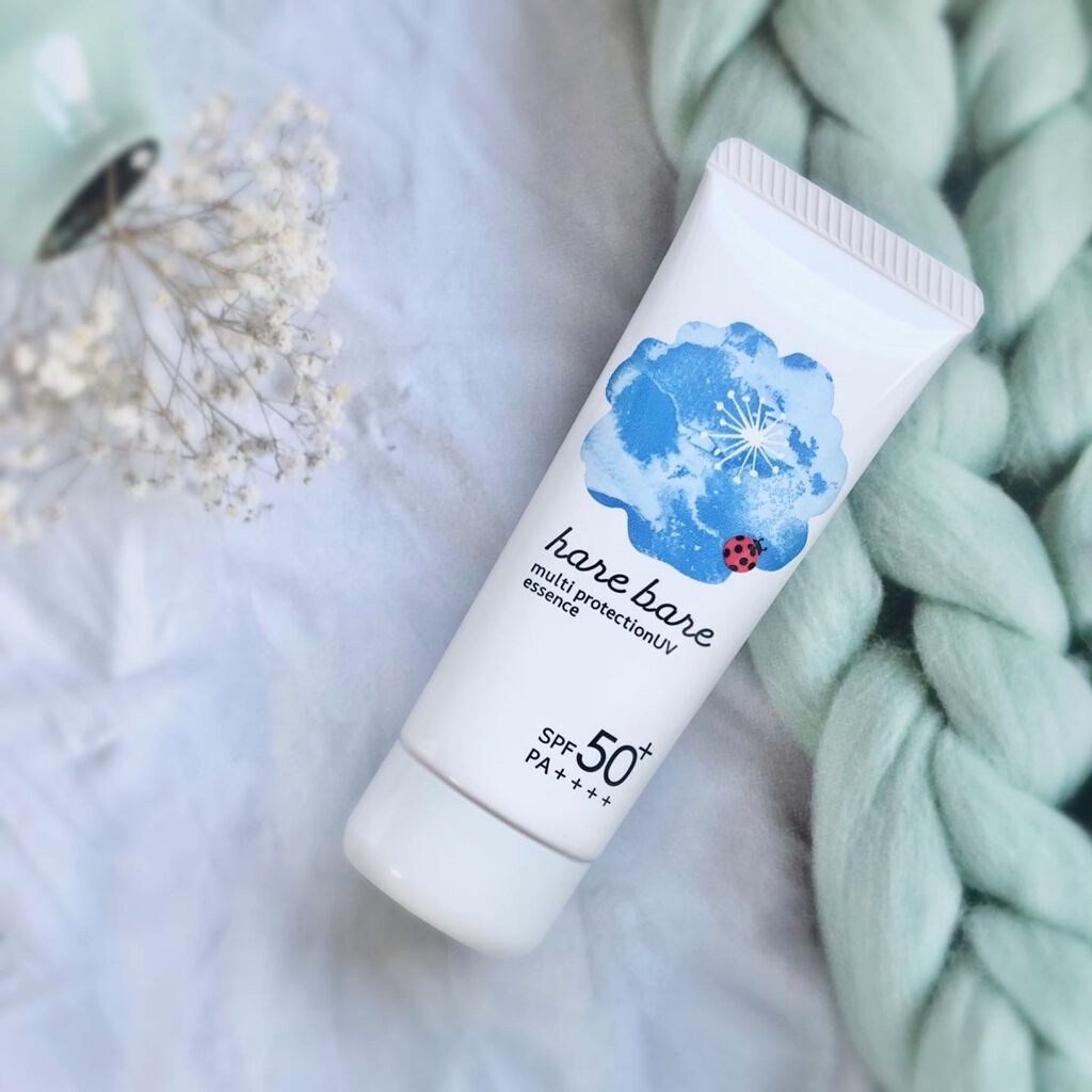 マルチプロテクションUV E/ハレバレ/日焼け止め・UVケアを使ったクチコミ(3枚目)