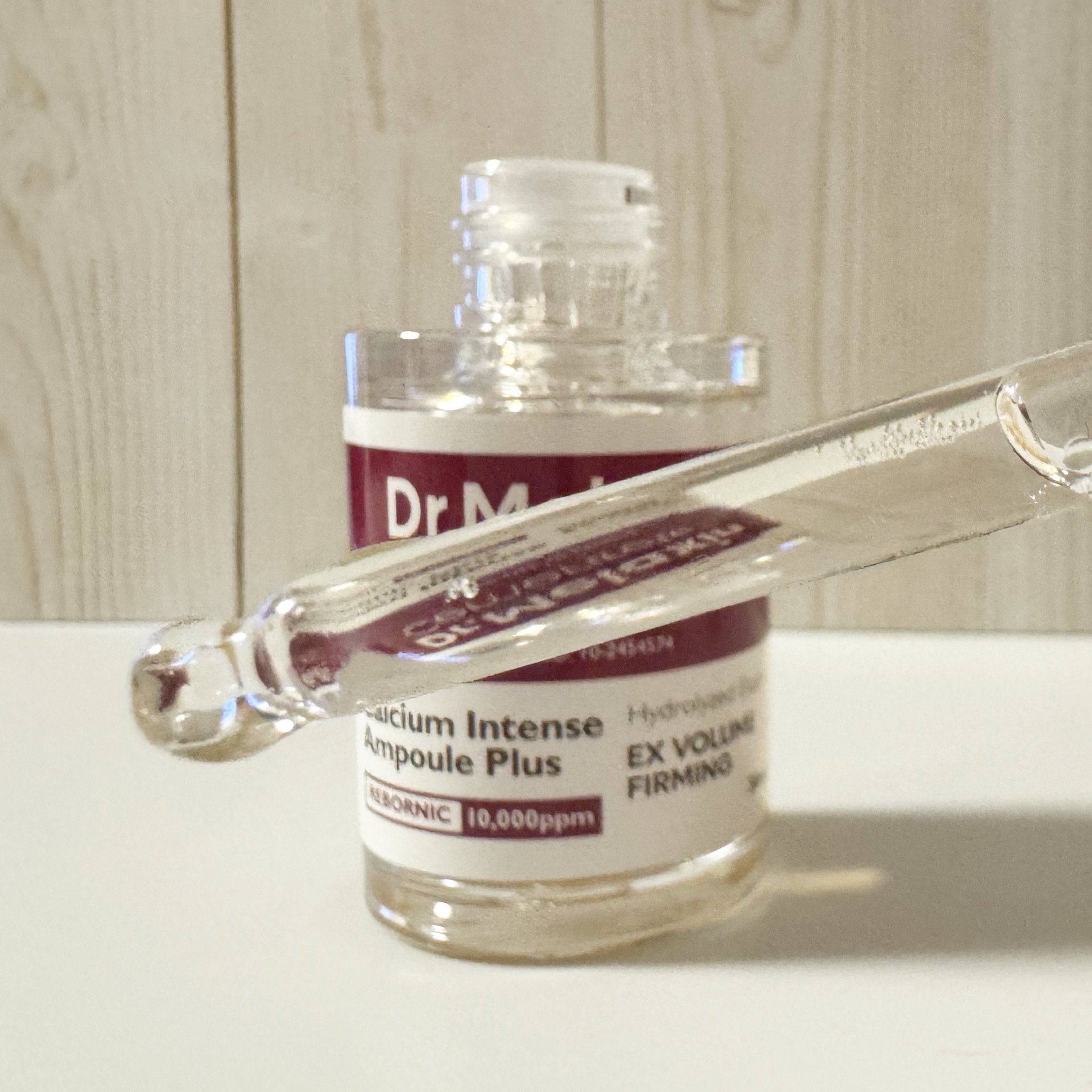 Cemenrete Calcium Intense Cream/Dr.Melaxin/フェイスクリームを使ったクチコミ（3枚目）