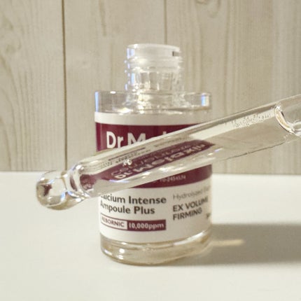 Cemenrete Calcium Intense Cream/Dr.Melaxin/フェイスクリームを使ったクチコミ(3枚目)