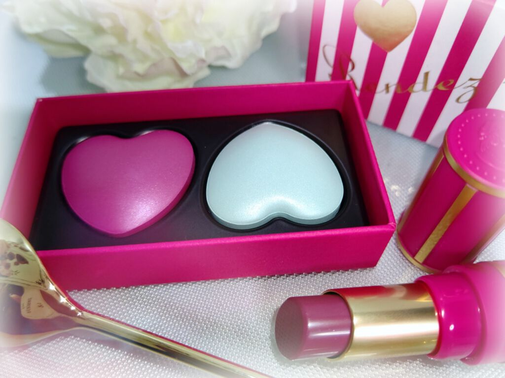 プチ アイカラー/レ・メルヴェイユーズ ラデュレ/アイシャドウパレットを使ったクチコミ(1枚目)