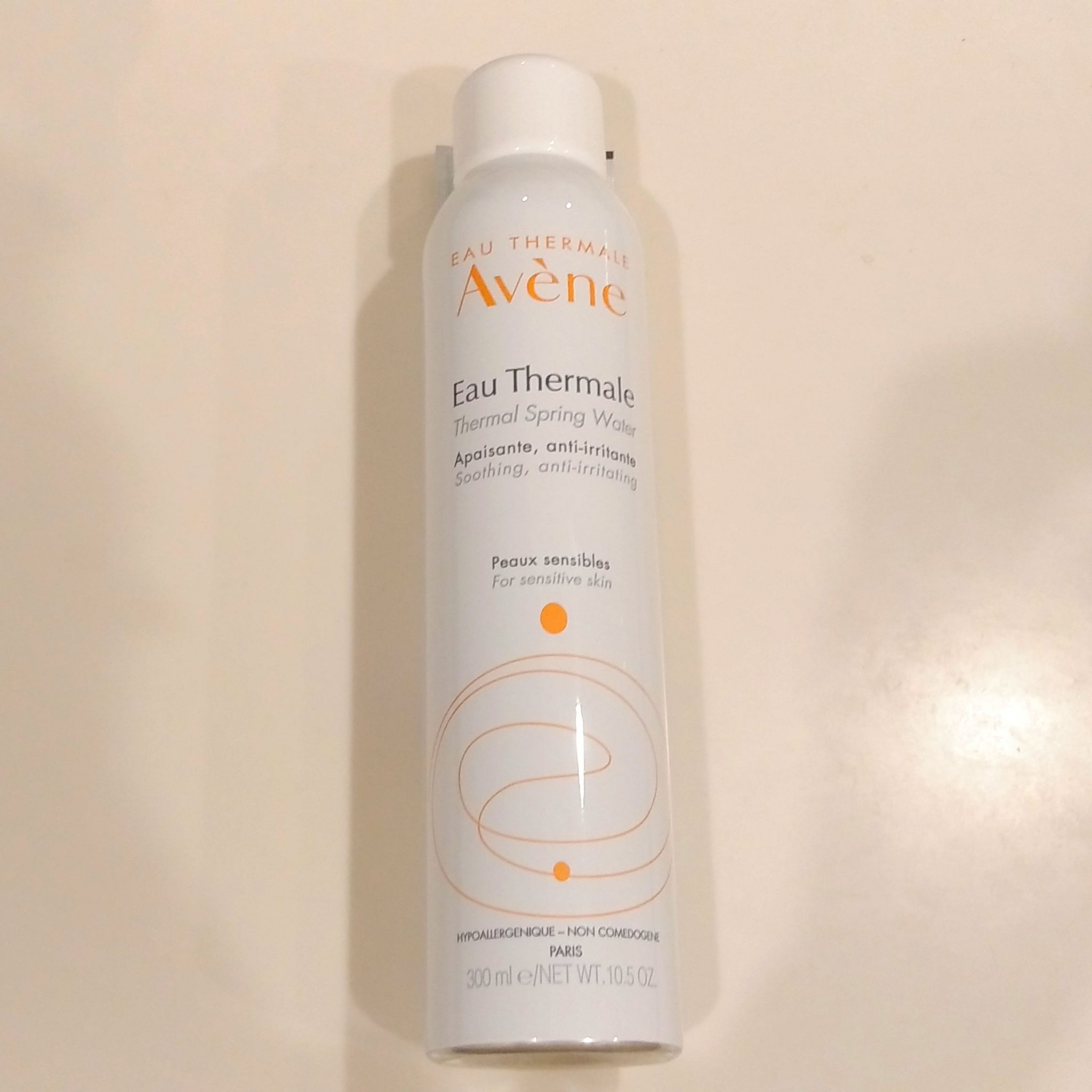 ウオーター/アベンヌ/ミスト状化粧水を使ったクチコミ（1枚目）