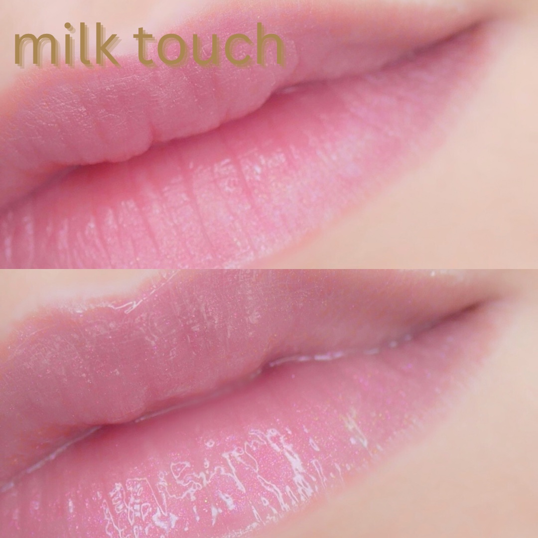 サムシング ライク ホリデー セット/Milk Touch/その他キットセットを使ったクチコミ（2枚目）