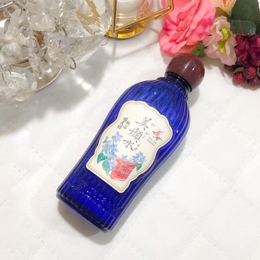 明色 美顔水 薬用化粧水 160ml(レトロデザインバージョン)/美顔/化粧水を使ったクチコミ（1枚目）