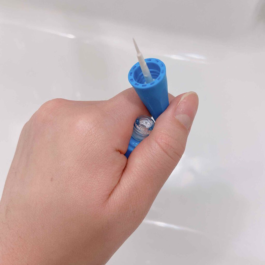 ルドゥーブル プレミアム/ルドゥーブル/二重まぶた用アイテムを使ったクチコミ（3枚目）