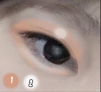 エテュセ アイエディション(カラーパレット)/ettusais/アイシャドウパレットを使ったクチコミ(4枚目)