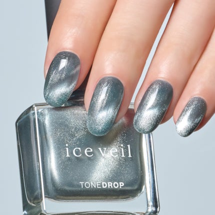 TONE DROP ネイルポリッシュ/D-UP/マニキュアを使ったクチコミ(3枚目)