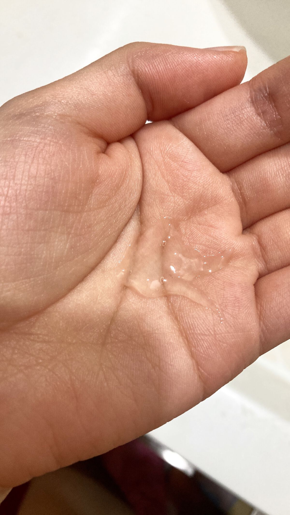 オイルトリートメント #EXヘアリペアオイル/ルシードエル/ヘアオイルを使ったクチコミ（2枚目）