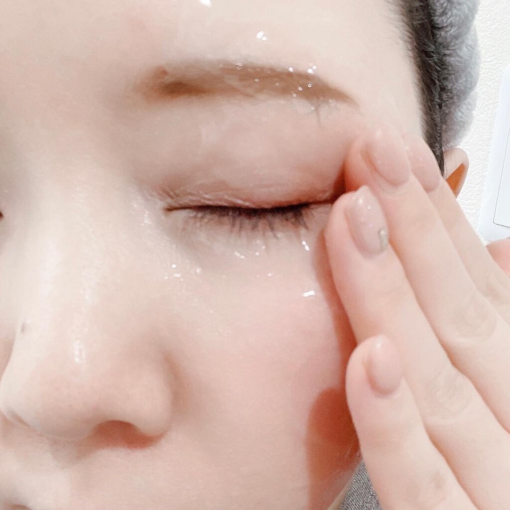 モイストクレンジングジェル /LIHAW/クレンジングジェルを使ったクチコミ(3枚目)