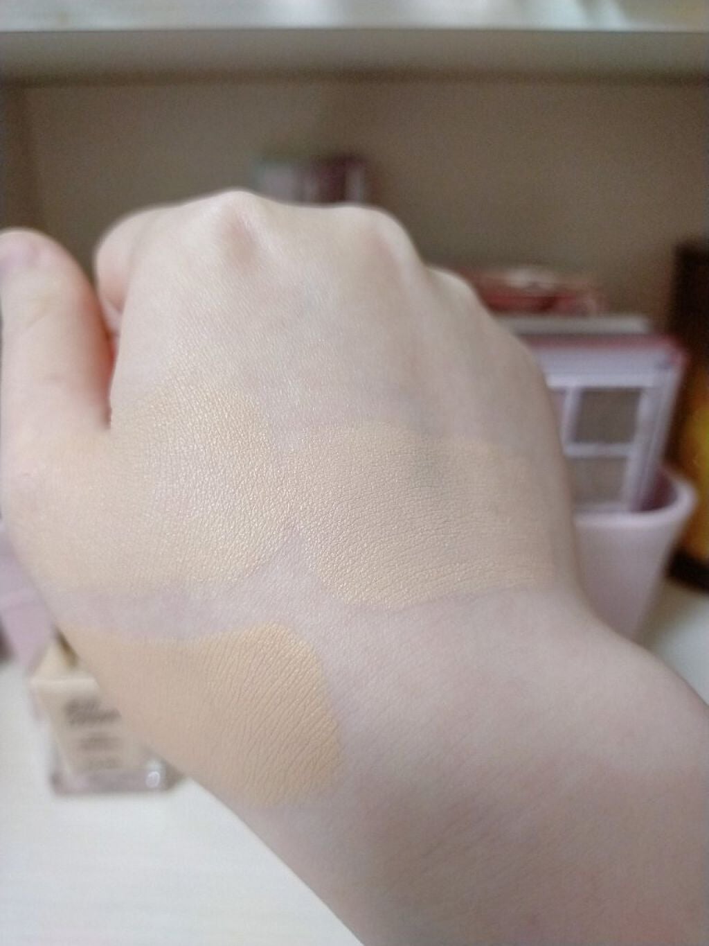 キルカバー グロウ ファンデーション/CLIO/リキッドファンデーションを使ったクチコミ(6枚目)