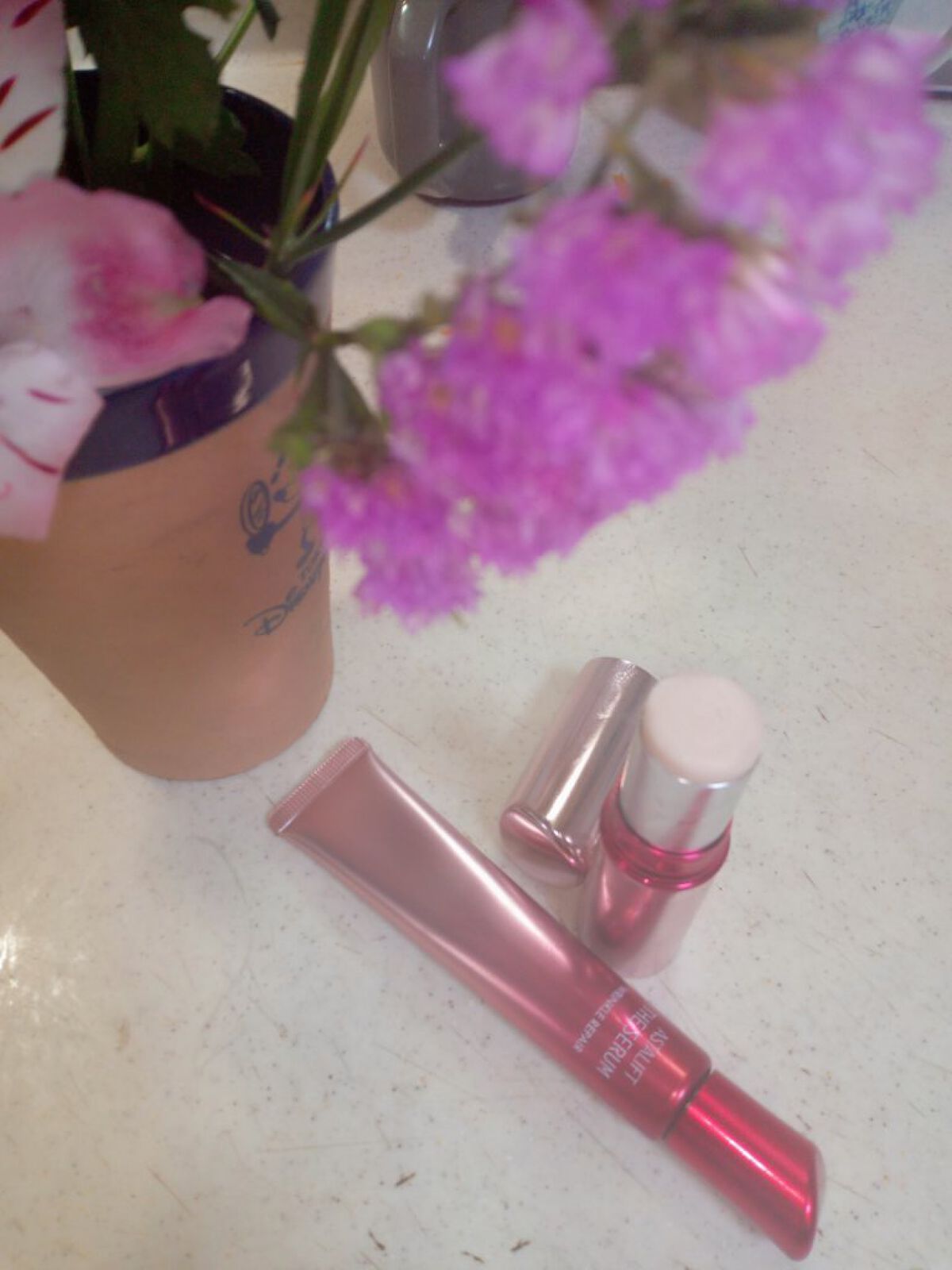 ザ セラム リンクルリペア 朝用 /アスタリフト/美容液を使ったクチコミ（2枚目）