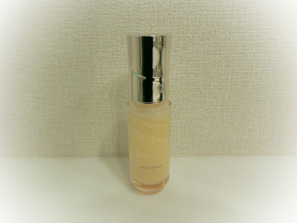 プレステジアス セラム インダルジェンス/インフィニティ/美容液を使ったクチコミ(1枚目)