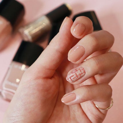 ヴェルニ ロング トゥニュ/CHANEL/マニキュアを使ったクチコミ(1枚目)