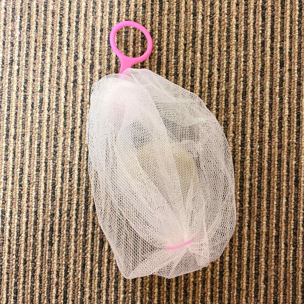 MAKE OFF SOAP/ペリカン石鹸/洗顔石鹸を使ったクチコミ(2枚目)