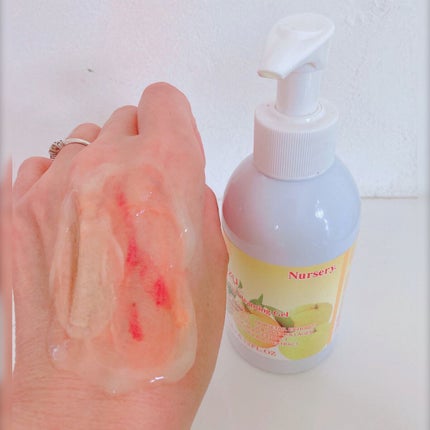 Wクレンジングジェル ユズ/Nursery(ナーセリー)/クレンジングジェルを使ったクチコミ(3枚目)
